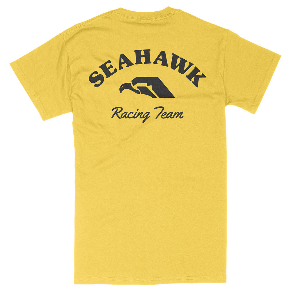 Seahawk Racing Pocket Tee - Seahawk 